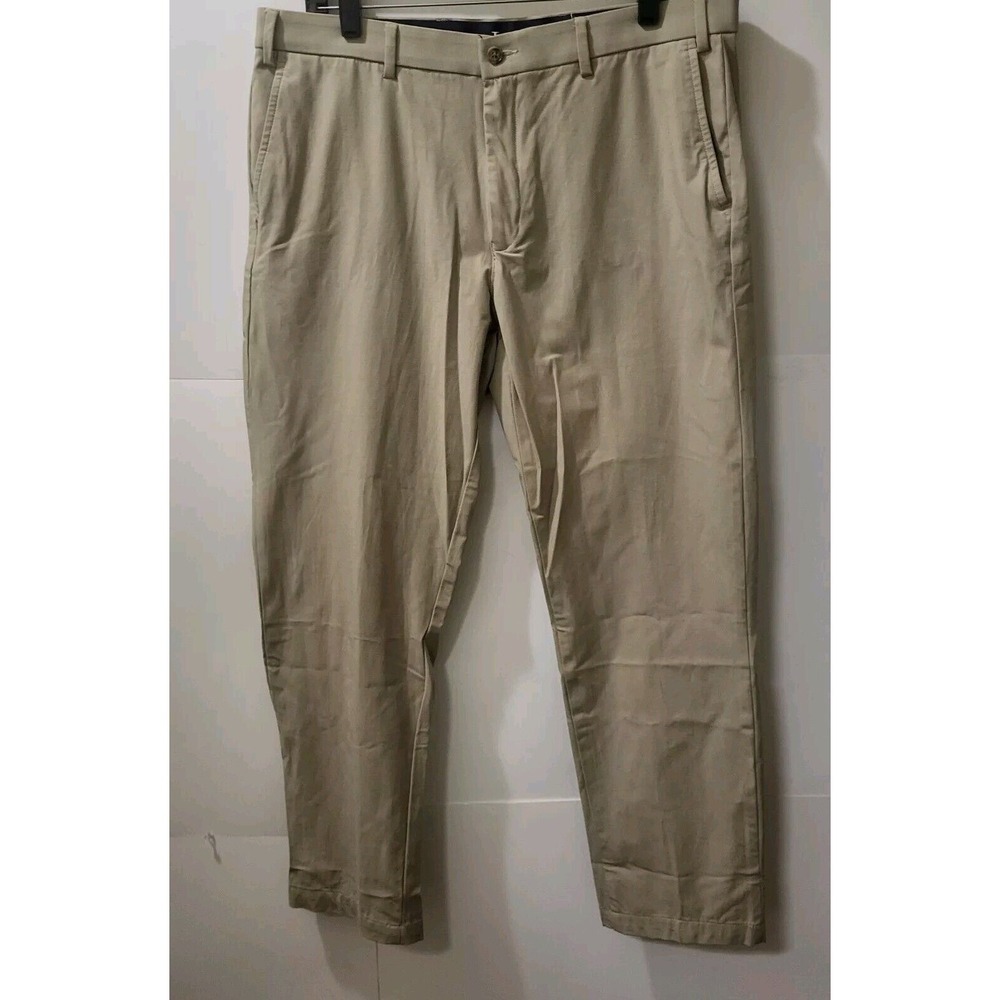 Ralphβ Lauren, Black Label, Men's Khaki Pants, Size W 36x32 L